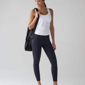 🍋NWT Lululemon Free to Flow 7/8 Tights